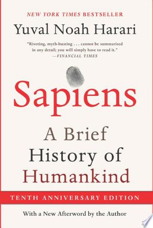 Sapiens: A Brief History of Humankind